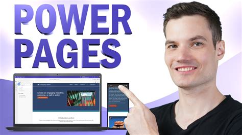 How to use Microsoft Power Pages | Create Business Web Site - QuadExcel.com