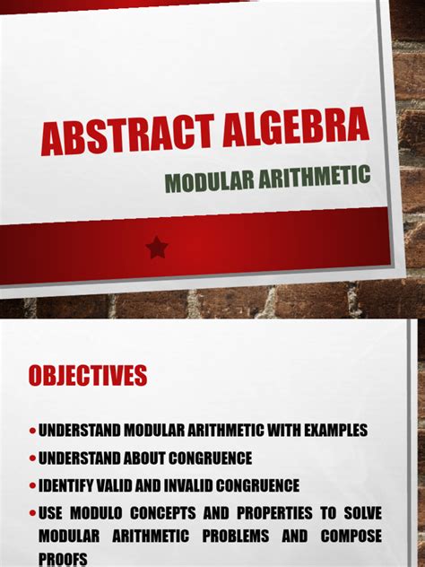 Modular Arithmetic Division に対する画像結果