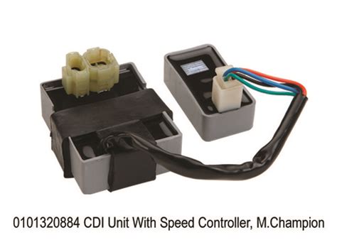 Image result for CDI Control Unit