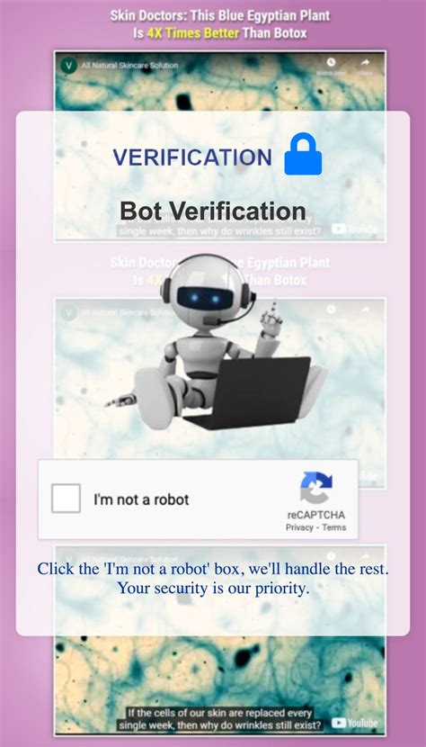 Image result for Bot Verification Needed Sign