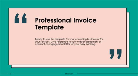 Image result for How to Write Up a Invoice