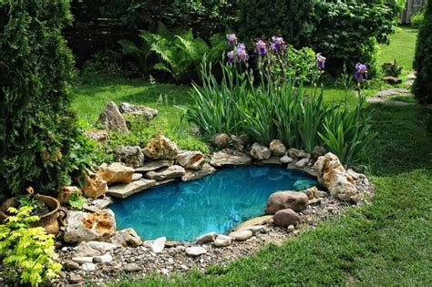 Image result for L-shaped Pond