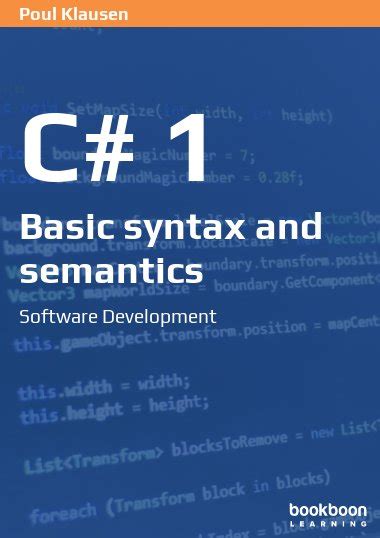 Image result for Basic Syntax of C#