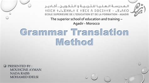 تصویر کا نتیجہ برائے Translate Method in Code