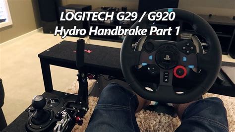 Toradh íomhá ar Hand Brake Logitech