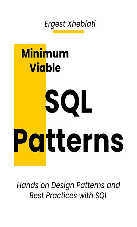 Image result for SQL Format Patterns