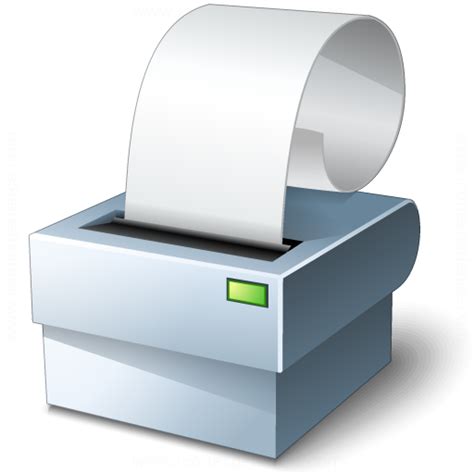 Image result for Label Printer Icon Side View