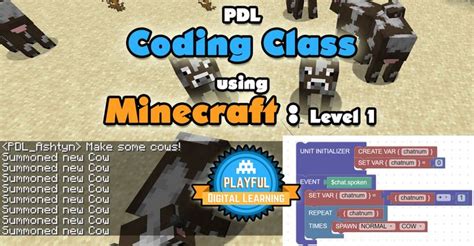 Image result for Start Coding in Minecraft Java