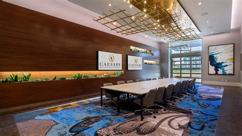 Caesars Conference Center Map に対する画像結果