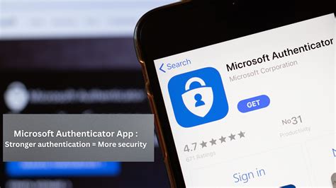 Microsoft Authenticator for iOS に対する画像結果