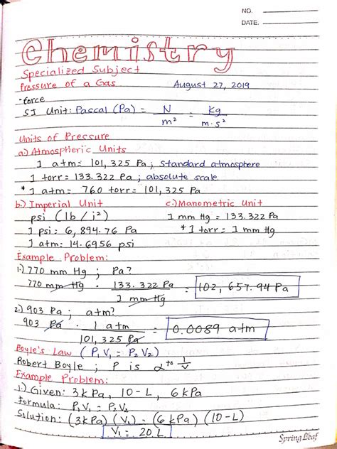 Easy Chemistry Notes に対する画像結果