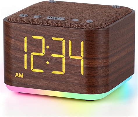 Best Alarm Clock with Sound Machine に対する画像結果
