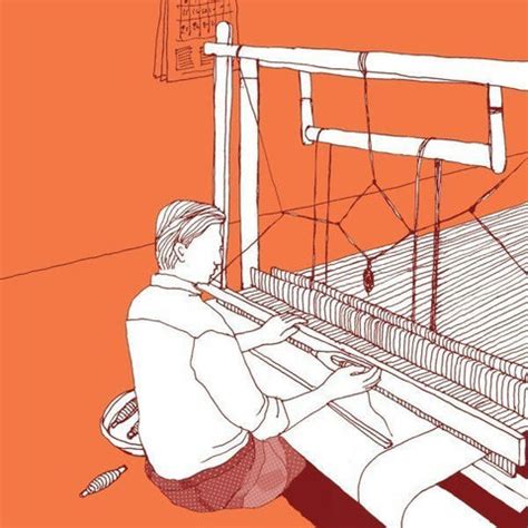 Threads Handloom Drawing に対する画像結果