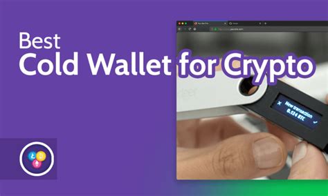 Afbeeldingsresultaten voor Best Cold Wallet for Cry Pto