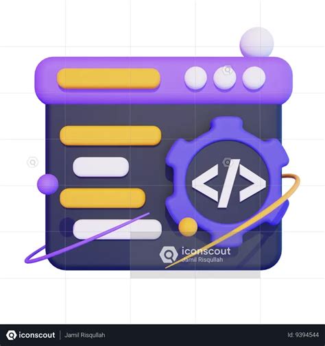 3D Source Code Icon に対する画像結果