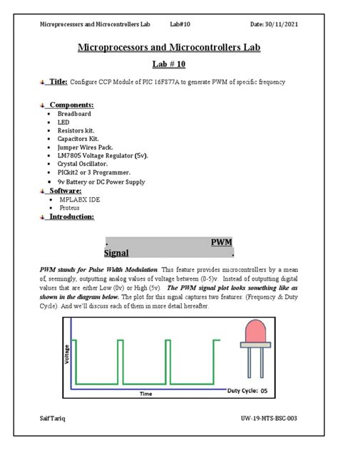 Toradh íomhá ar Banner for Microprocessor and Microcontroller Laboratory