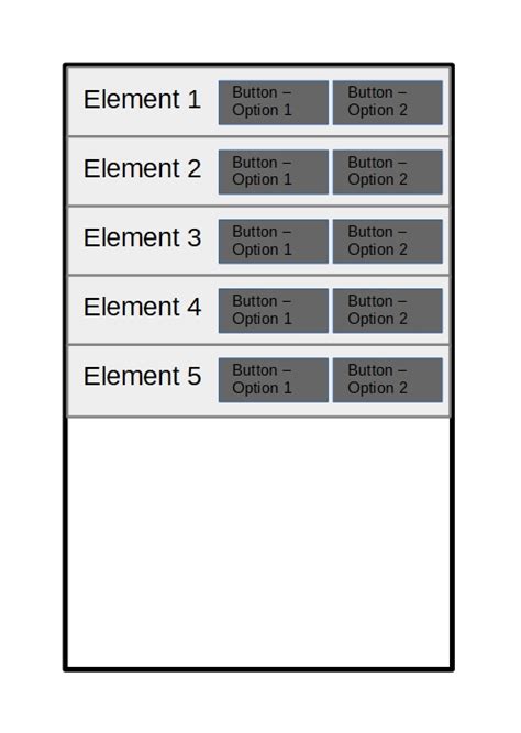 Image result for Java GUI How to Put in a List