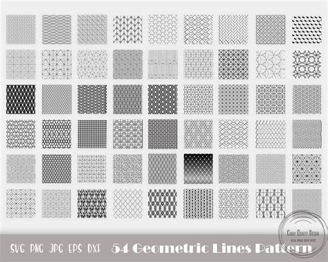 Image result for Geometric Line Pattern SVG