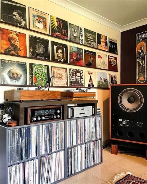 Image result for Vinyl Setup Conversation Room