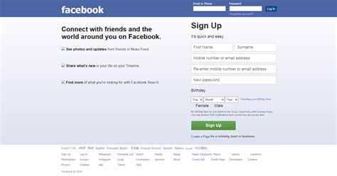 Image result for Facebook Profile HTML and CSS