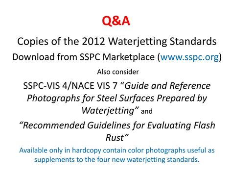 Flash Rust Test Method に対する画像結果