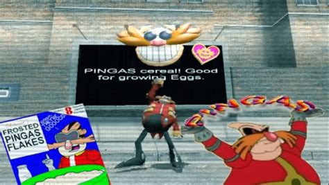Toradh íomhá ar Eggman Pingas Download