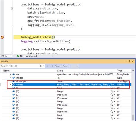 Create Ndarray Python に対する画像結果