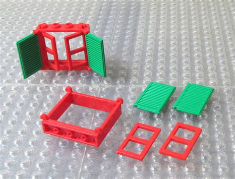 LEGO Shutter Window Blinds に対する画像結果