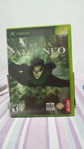 Afbeeldingsresultaten voor Matrix Path of Neo Og Xbox