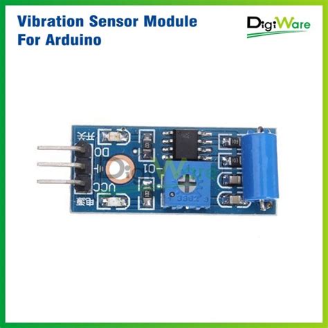 Image result for Simple Arduino Projects with Vibration Sensor