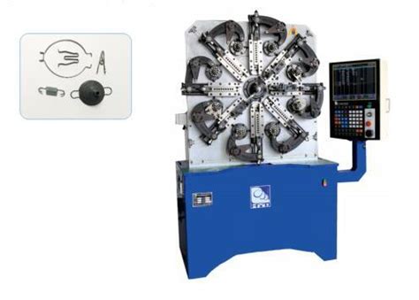 Toradh íomhá ar Leaf Spring Forming Machine