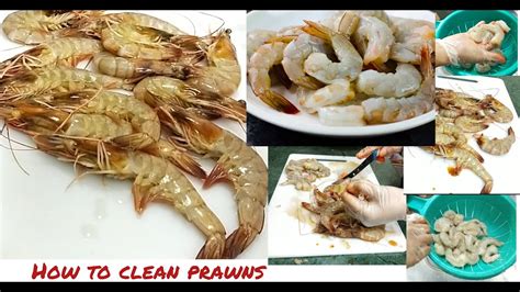 How to Clean Raw Prawns に対する画像結果