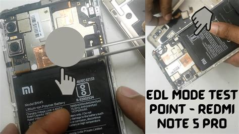 Redmi Note|5A EDL に対する画像結果