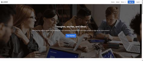 Image result for Landing Page HTML CSS JS Free Templates