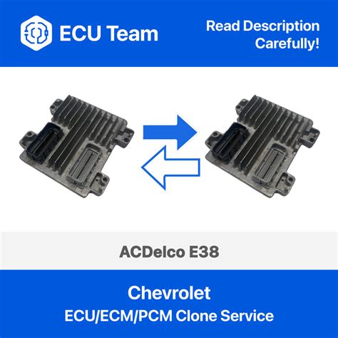 Image result for Chevy ECM Check