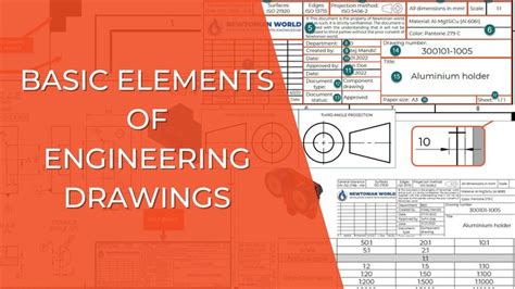 Image result for Elements Engineering Drawing