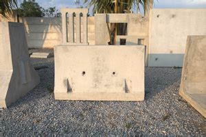 Image result for Concrete Crash Barrier