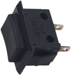 Afbeeldingsresultaten voor Black Rectangular Push Button Switch