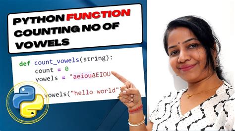 Image result for Vowel Function in Python