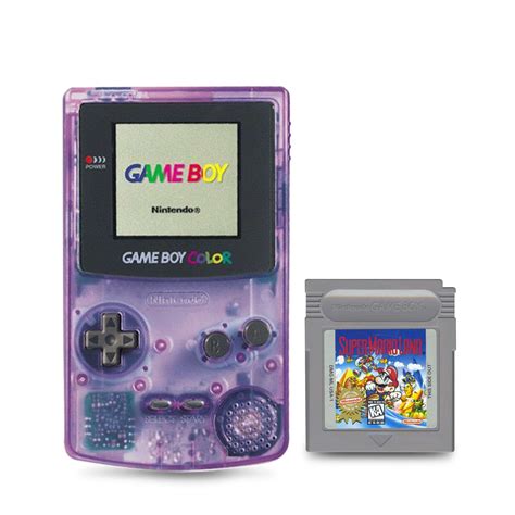 NES Games On Gameboy Color に対する画像結果