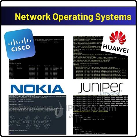 Image result for Nos Network Operating System