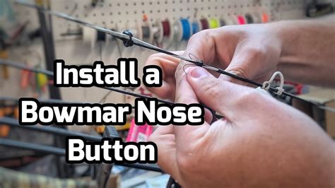 Image result for Bow Mar Archery Nose Button