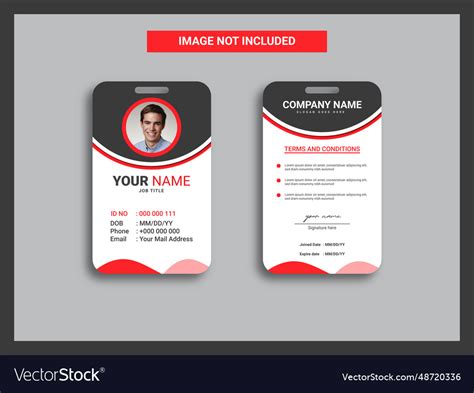 Afbeeldingsresultaten voor ID Card Backside