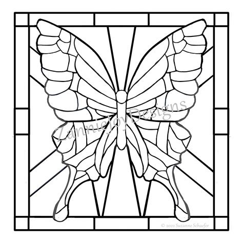 Image result for Free Printable Stained Glass Patterns Coloring Pages