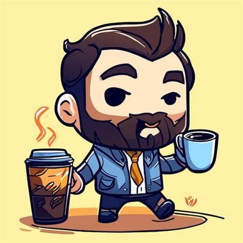 Cup Java Cartoon に対する画像結果