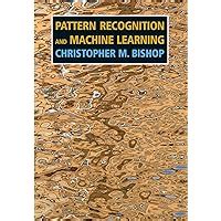 Image result for Pattern Recognition and Machine Learning Book Cover