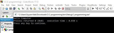 Image result for Editor for C Programming for First Time