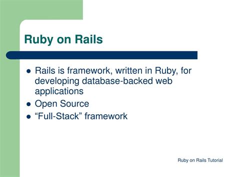 Image result for Ruby On Rails Tutorial
