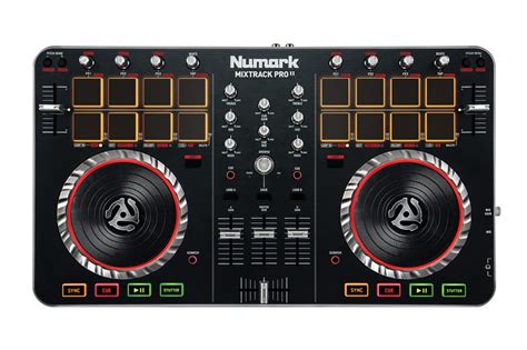 Image result for Numark Mixtrack Pro 2
