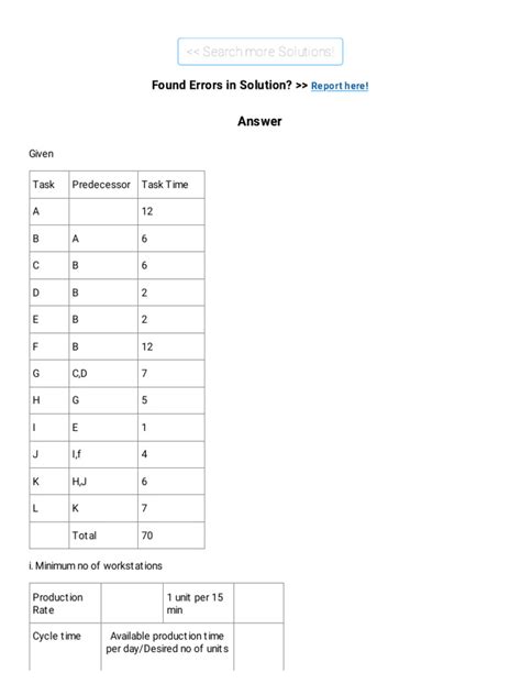 Image result for Loading Error Formula